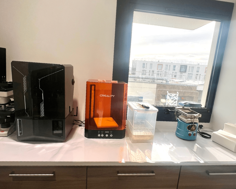 Photo du cabinet - La Rochelle