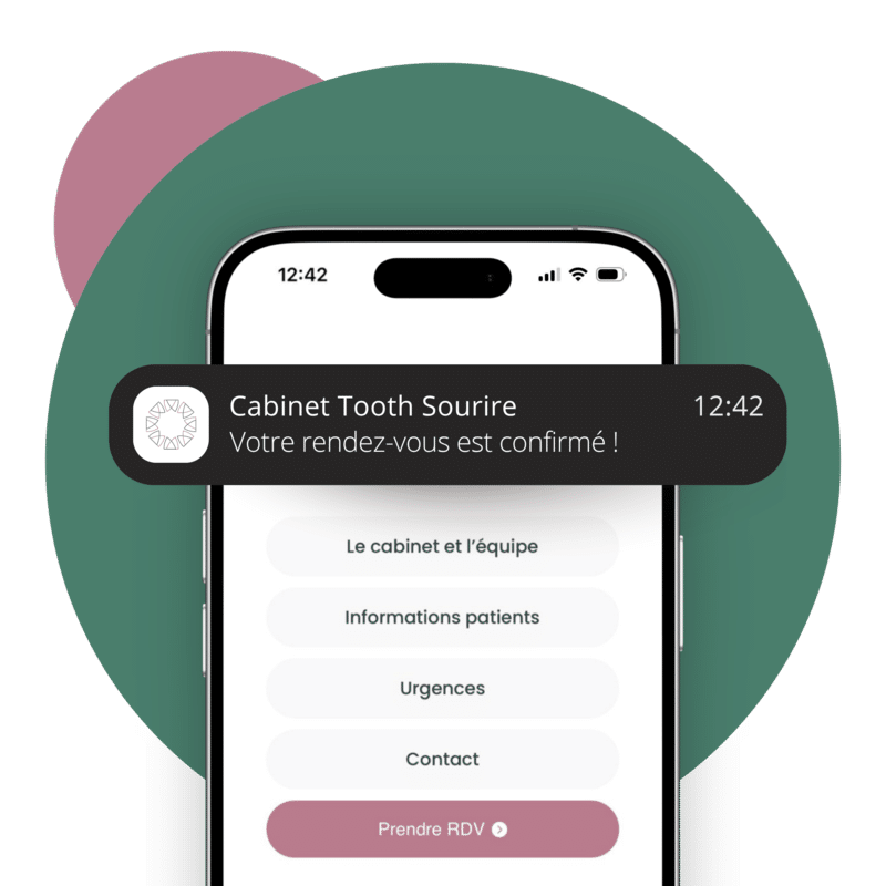 Prendre RDV - Cabinet Toothsourire