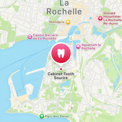 Cabinet Toothsourire La Rochelle