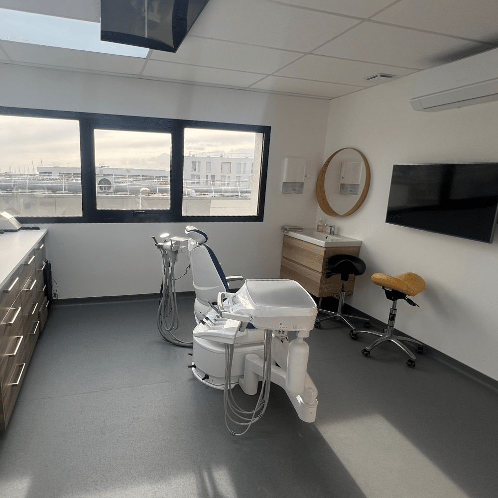 Dentiste La Rochelle